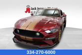 Photo of 2019 Ruby Red Ford Mustang