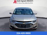 Thumbnail of 2024 Mineral Gray Metallic Chevrolet Malibu