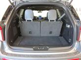 Thumbnail of 2022 Carbonized Gray Metallic Ford Explorer
