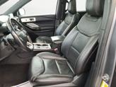 Thumbnail of 2022 Carbonized Gray Metallic Ford Explorer