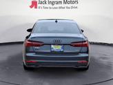 Thumbnail of 2024 Black Audi A6