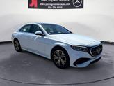 Thumbnail of 2024 White Mercedes-Benz E-Class