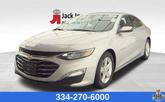 Photo of 2022 Silver Ice Metallic Chevrolet Malibu