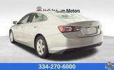 Thumbnail of 2022 Silver Ice Metallic Chevrolet Malibu