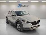 Thumbnail of 2025 Aero Gray Metallic Mazda CX-30