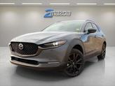 Photo of 2025 Polymetal Gray Metallic Mazda CX-30