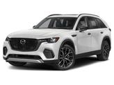 Photo of 2025 Rhodium White Premium Mazda CX-70 PHEV