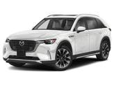 Photo of 2025 Rhodium White Premium Mazda CX-90 PHEV