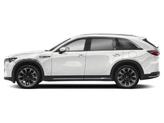 Thumbnail of 2025 Rhodium White Premium Mazda CX-90 PHEV