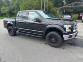 Thumbnail of 2015 Tuxedo Black Metallic Ford F-150