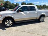 Thumbnail of 2014 Oxford White Ford F-150
