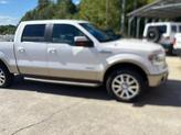 Thumbnail of 2014 Oxford White Ford F-150