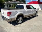 Thumbnail of 2014 Oxford White Ford F-150