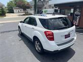 Thumbnail of 2016 WHITE Chevrolet Equinox
