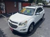 Thumbnail of 2016 WHITE Chevrolet Equinox