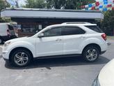 Thumbnail of 2016 WHITE Chevrolet Equinox