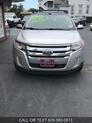 Photo of 2012 SILVER Ford Edge