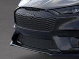 Thumbnail of 2025 Shadow Black Ford Mustang Mach-E