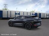 Thumbnail of 2025 Shadow Black Ford Mustang Mach-E