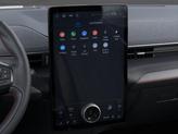 Thumbnail of 2025 Shadow Black Ford Mustang Mach-E