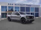 Thumbnail of 2025 Carbonized Gray Metallic Ford F-150