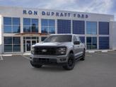 Thumbnail of 2025 Carbonized Gray Metallic Ford F-150