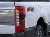 Thumbnail of 2025 Star White Metallic Tri-Coat Ford F-350