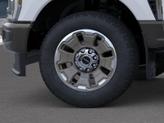 Thumbnail of 2025 Star White Metallic Tri-Coat Ford F-350