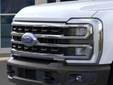 Thumbnail of 2025 Star White Metallic Tri-Coat Ford F-350