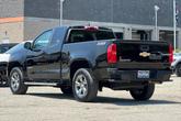 Thumbnail of 2016 Black Chevrolet Colorado