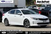 Photo of 2018 Snow White Pearl Kia Optima