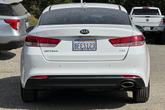 Thumbnail of 2018 Snow White Pearl Kia Optima
