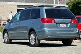 Thumbnail of 2009 Blue Mirage Metallic Toyota Sienna