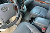 Thumbnail of 2009 Blue Mirage Metallic Toyota Sienna