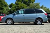 Thumbnail of 2009 Blue Mirage Metallic Toyota Sienna