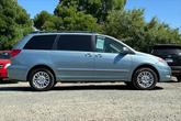 Thumbnail of 2009 Blue Mirage Metallic Toyota Sienna