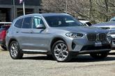 Thumbnail of 2024 Skyscraper Grey Metallic BMW X3