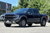 Thumbnail of 2023 Dark Blue Ford F-150