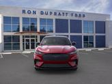 Thumbnail of 2025 Molten Magenta Metallic Tinted Clearcoat Ford Mustang Mach-E