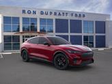 Thumbnail of 2025 Molten Magenta Metallic Tinted Clearcoat Ford Mustang Mach-E