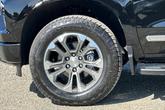 Thumbnail of 2025 Black Chevrolet Silverado 1500