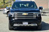 Thumbnail of 2025 Black Chevrolet Silverado 1500