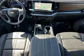 Thumbnail of 2025 Black Chevrolet Silverado 1500