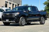 Thumbnail of 2025 Black Chevrolet Silverado 1500