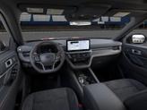Thumbnail of 2025 Rapid Red Metallic Tinted Clearcoat Ford Explorer