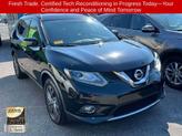 Photo of 2016 Magnetic Black Nissan Rogue