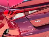 Thumbnail of 2021 Passion Red Kia K5