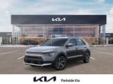 Photo of 2025 Steel Gray Kia Niro