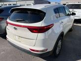 Thumbnail of 2018 Clear White Kia Sportage
