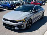 Thumbnail of 2025 Wolf Gray Kia K5